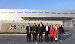德國紐倫堡寵物展名譽主席Hans Büngener、長城國際