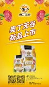 奧丁無谷新品耀目上市，誠招全國經銷商