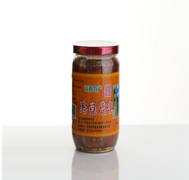 錦園路南腐乳特賣會 品質(zhì)上乘，美味入口的錦帶腐乳