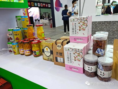 孝昌扶貧農(nóng)產(chǎn)品亮相第七屆武漢國(guó)際電商博覽會(huì)，食用農(nóng)產(chǎn)品零售受熱捧
